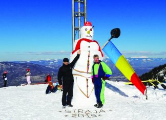 „Festivalul oamenilor de zapada”, eveniment devenit tradiție in stațiunea Straja