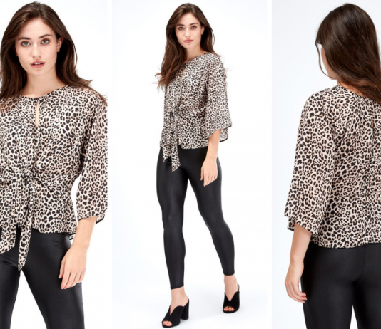 Bluza potrivita te pune in valoare bluza
