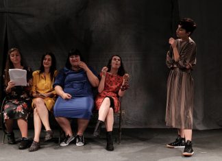 Teatru tanar, la Festivalul Dramaturgie Romanesti