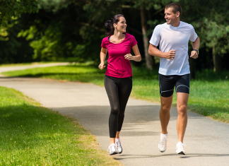 10 motive sa te apuci de jogging