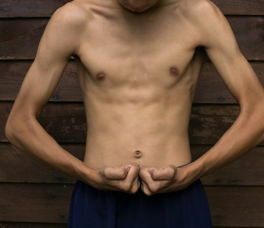 Secretul pentru a castiga masa musculara daca esti foarte slab
