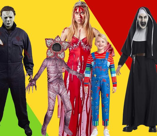 7 idei unice de costume de Halloween de incercat anul acesta