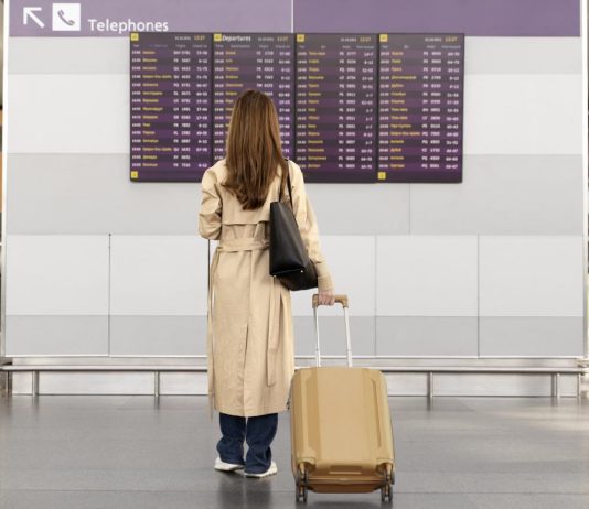 Ce sa porti la aeroport: Tinute de aeroport pentru a incepe calatoria cu stil
