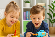 Joacă & Dezvoltare – Cum stimulează jucăriile educative creșterea armonioasă a copiilor