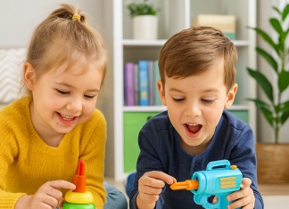 Joacă & Dezvoltare – Cum stimulează jucăriile educative creșterea armonioasă a copiilor
